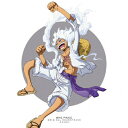 ONE PIECE Original Soundtrack“GEAR5