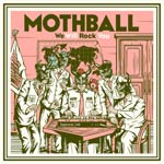 We Will Rock You/MOTHBALL[CD]【返品種別A】