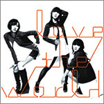 枚数限定 love the world/Perfume CD 通常盤【返品種別A】