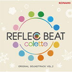 【送料無料】REFLEC BEAT colette ORIGINAL SOUNDTRACK VOL.2/ゲーム・ミュージック[CD]【返品種別A】