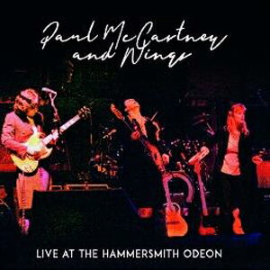 [枚数限定][限定盤]LIVE AT THE HAMMERSMITH ODEON[2CD]【輸入盤】/ポール・マッカートニー&ウイングス[CD]【返品種別A】