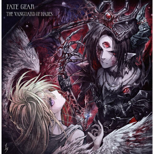 楽天Joshin web CD／DVD楽天市場店【送料無料】The Vanguard Of Hades（豪華盤）【CD+DVD】/FATE GEAR[CD+DVD]【返品種別A】