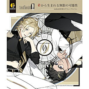 infinit0 1stߥ˥Х0()/infinit0[CD]ʼA