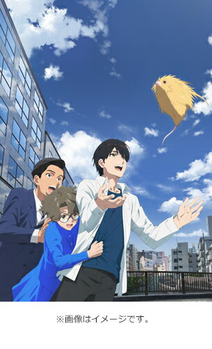 【送料無料】[限定版][Joshinオリジナル特典+先着特典付]ふれる。(完全生産限定版)【DVD】/アニメーション[DVD]【返品種別A】