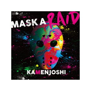 MASK A RAID ʏq[CD] ԕiA 