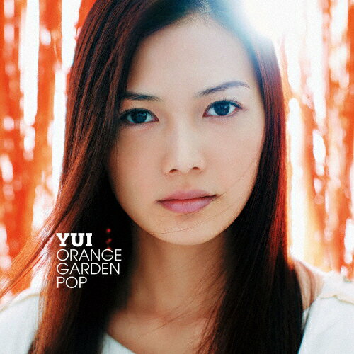 ORANGE GARDEN POP/YUI[CD]通常盤【返品種別A】
