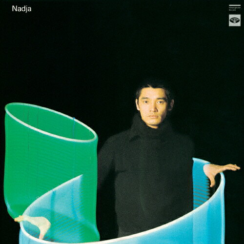 [枚数限定][限定盤]Nadja〜萩原健一愛の世界+1(SHM-CD)/萩原健一[SHM-CD]【返品種別A】