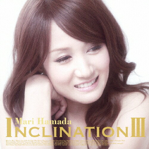 ̵INCLINATION III/Τ[CD]̾סʼA