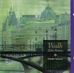 ヴィヴァルディ:調和の霊感/シモーネ(クラウディオ)[CD]【返品種別A】