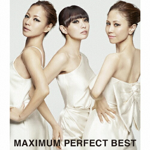 【送料無料】MAXIMUM PERFECT BEST(Blu-ray付)/MAX[CD+Blu-ray]【返品種別A】