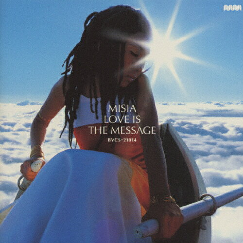 LOVE IS THE MESSAGE/MISIA[CD]【返品種別A】