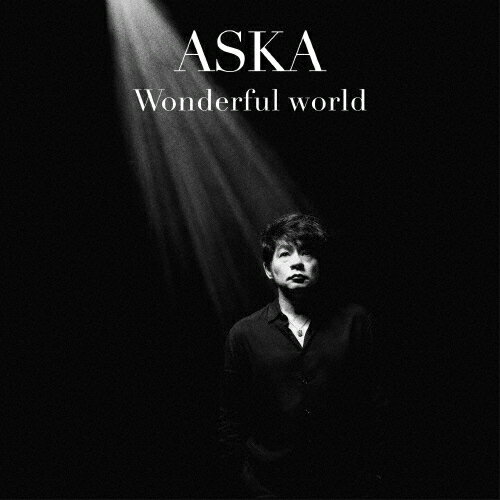 【送料無料】Wonderful world/ASKA[CD]【返品種別A】