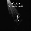 【送料無料】Wonderful world/ASKA CD 【返品種別A】