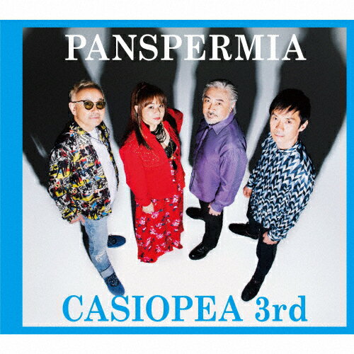 【送料無料】PANSPERMIA/CASIOPEA 3rd[Blu-specCD2+DVD]【返品種別A】