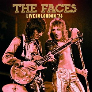 [枚数限定][限定盤]LONDON 1973 【輸入盤】▼/FACES[CD]【返品種別A】