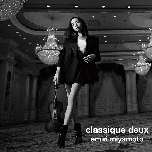 classique deux/宮本笑里 Blu-specCD2 通常盤【返品種別A】