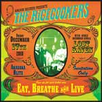 Eat,Breathe and Live/THE RiCECOOKERS CD 【返品種別A】