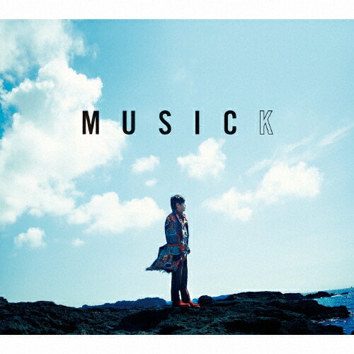 【送料無料】[枚数限定][限定盤]MUSICK(初回限定盤)/宮沢和史[CD]【返品種別A】