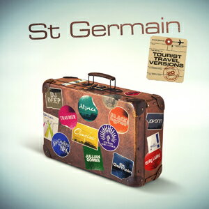 TOURIST (20TH ANNIVERSARY TRAVEL VERSIONS) 【輸入盤】▼/ST. GERMAIN[CD]【返品種別A】のサムネイル