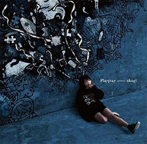 Playplay/akugi[CD]【返品種別A】