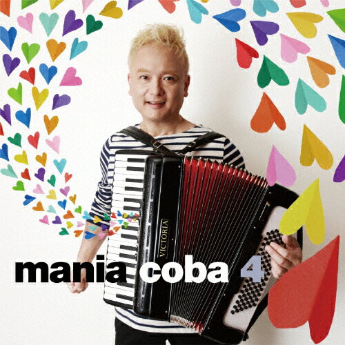 mania coba 4/coba[CD]【返品種別A】