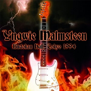 [枚数限定][限定盤]BUDOKAN HALL TOKYO 1994 【輸入盤】▼/YNGWIE MALMSTEEN[CD]【返品種別A】