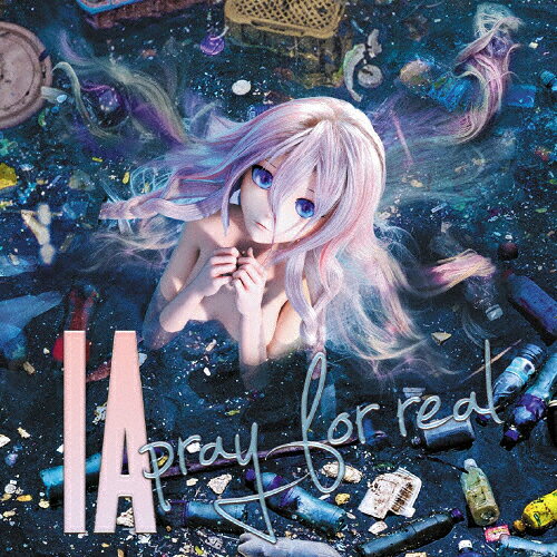 pray for real/IA[CD+DVD]【返品種別A】