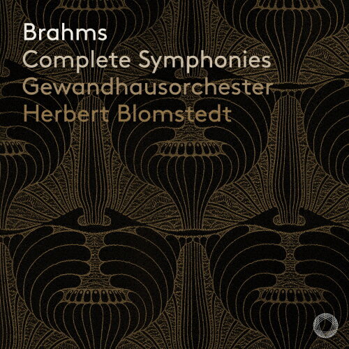 【送料無料】ブラームス:交響曲(全4曲)、悲劇的序曲、大学祝典序曲/ヘルベルト・ブロムシュテット[CD]【返品種別A】