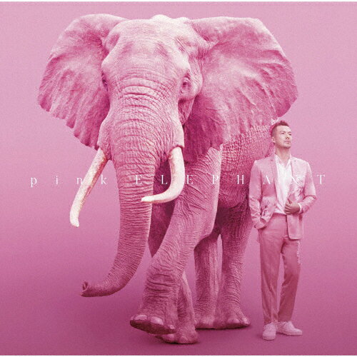 pink ELEPHANT/米倉利紀[CD]【返品種別A】