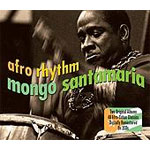 AFRO RYTHM[輸入盤]/MONGO SANTAMARIA[CD]【返品種別A】