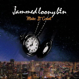 Make It Count/jammed loony bin[CD]【返品種別A】