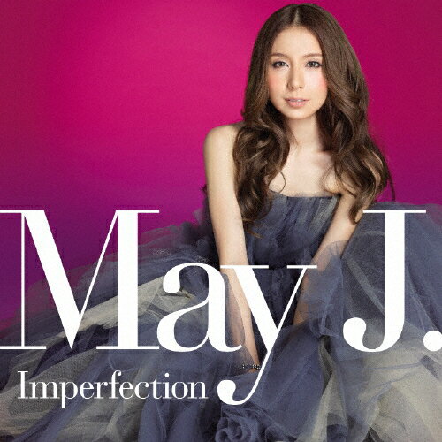 【送料無料】[枚数限定]Imperfection(DVD付)/May J.[CD+DVD]【返品種別A】