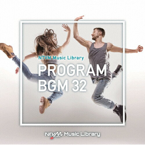 NTVM Music Library ����BGM32/���󥹥ȥ����󥿥�[CD]�����ʼ���A��
