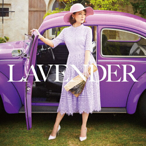 【送料無料】[限定盤]Lavender(初回生産限定盤)/chay[CD]【返品種別A】