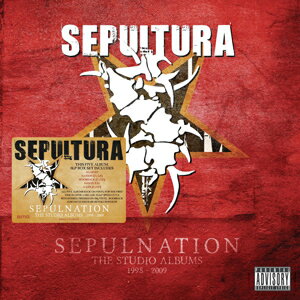 【送料無料】SEPULNATION - THE STUDIO ALBUMS 1998-2009 [180GRAM 8LP VINYL BOX SET] 【輸入盤】【アナログ盤】▼/SEPULTURA[ETC]【返品種別A】