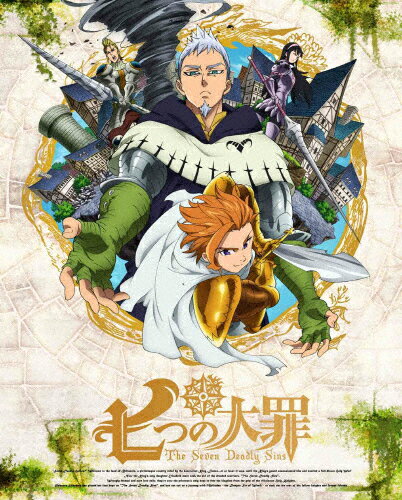 【送料無料】七つの大罪 6(通常版)【DVD】/アニメーション[DVD]【返品種別A】