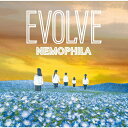 【送料無料】[枚数限定][限定盤]EVOLVE(初回限定盤A)/NEMOPHILA[CD+Blu-ray]【返品種別A】