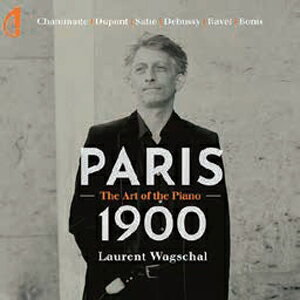 Composer: Ta Line - 1900年頃のパリの音楽 VOL.4 〜ピアノの芸術【輸入盤】▼/ローラン・ヴァグシャル[CD]【返品種別A】