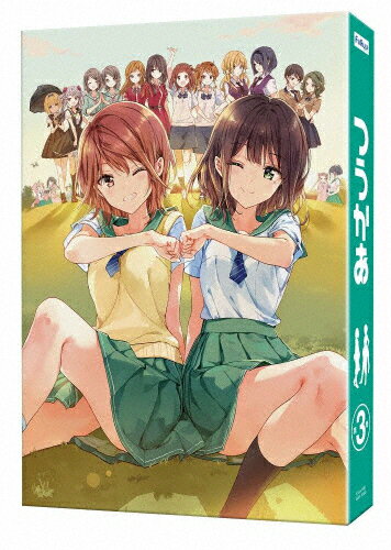 【送料無料】つうかあ 第3巻【DVD】/アニメーション[DVD]【返品種別A】