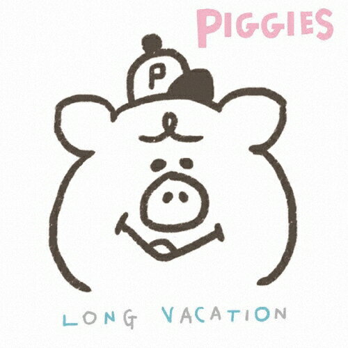 LONG VACATION/piggies[CD]【返品種別A】