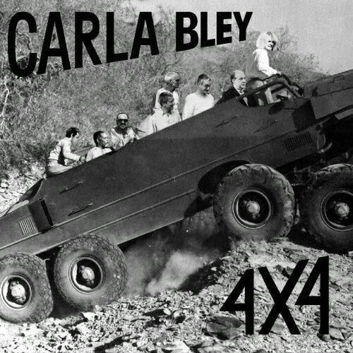[枚数限定][限定盤]4×4/カーラ・ブレ