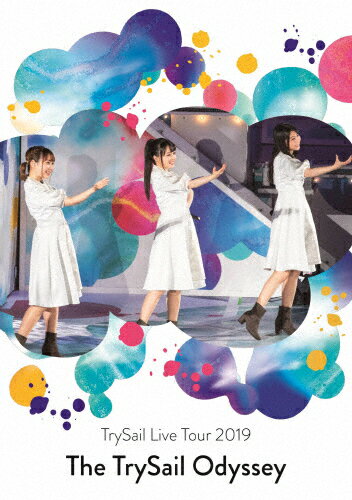 【送料無料】TrySail Live Tour 2019“The TrySail Odyssey /TrySail DVD 【返品種別A】