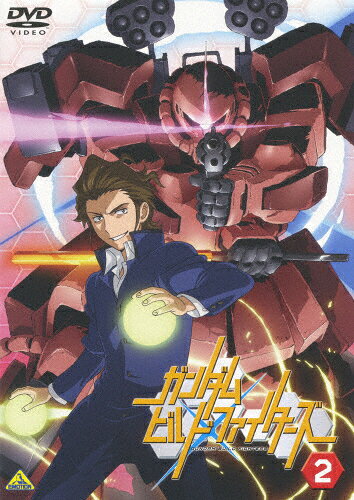 乐天商城 - ガンダムビルドファイターズ2/アニメーション[DVD]【返品種別A】