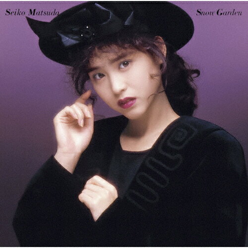 Snow Garden/松田聖子[Blu-specCD2]【返品種別A】のサムネイル