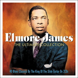 THE ULTIMATE COLLECTION (2CD) 【輸入盤】▼/ELMORE JAMES[CD]【返品種別A】