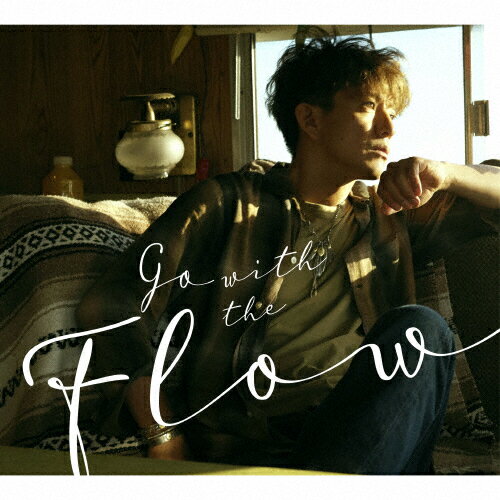 【送料無料】[枚数限定][限定盤]Go with the Flow(初回限定盤B)【CD+DVD】/木村拓哉[CD+DVD]【返品種別A】