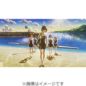 【送料無料】[先着特典付]がんばっていきまっしょい 豪華版【Blu-ray】/アニメーション[Blu-ray]【返品種別A】