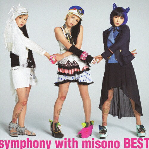 symphony with misono BEST/misono[CD]【返品種別A】