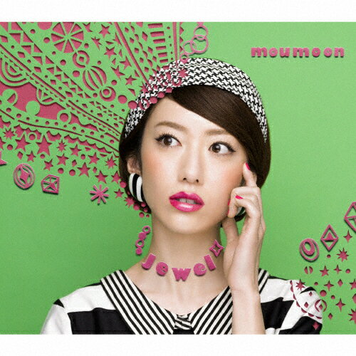 [枚数限定][限定盤]Jewel/moumoon[CD]【返品種別A】