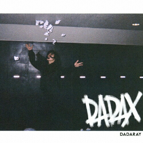 [枚数限定][限定盤]DADAX(初回限定盤)/DADARAY[CD+DVD]【返品種別A】